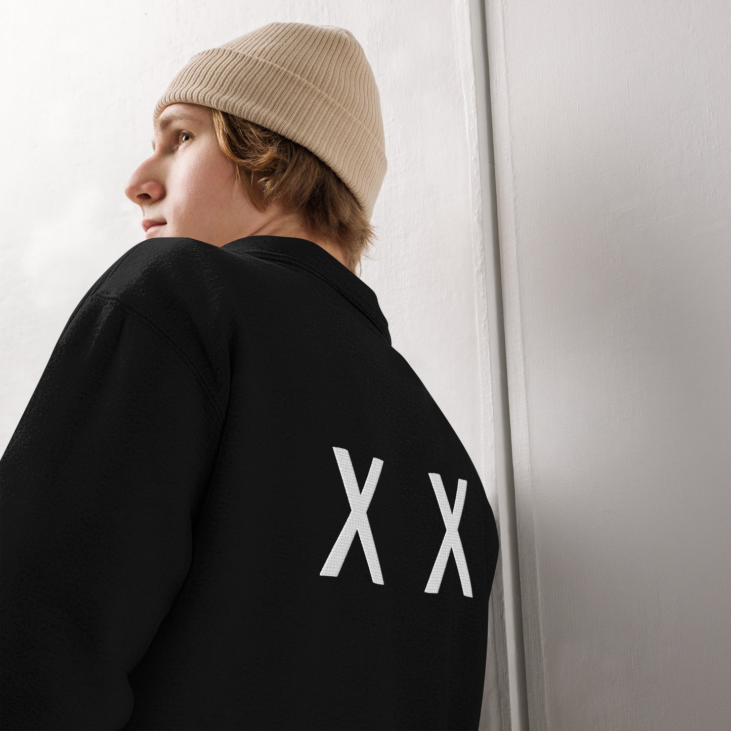CUPIDITAS Fleece Pullover
