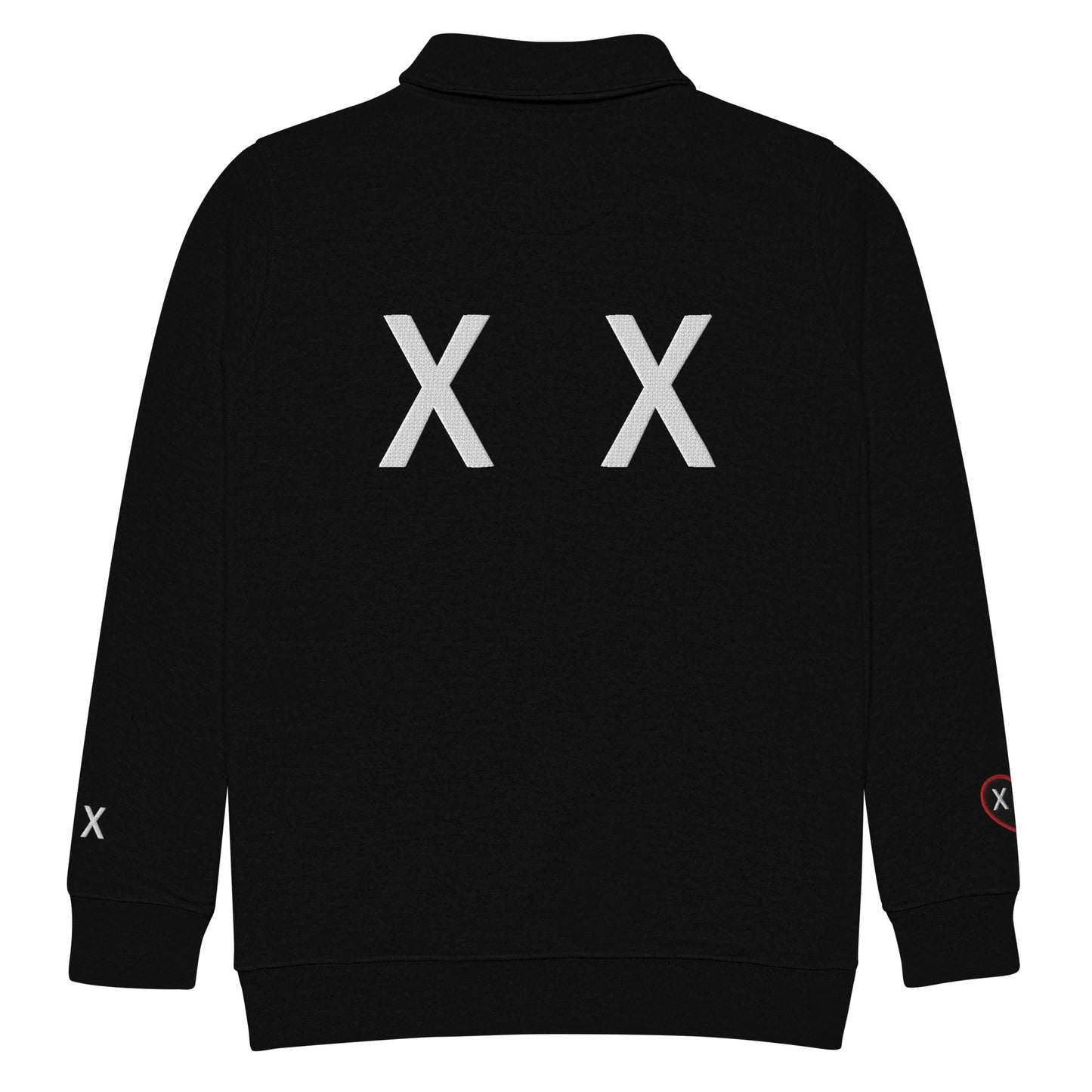 CUPIDITAS Fleece Pullover