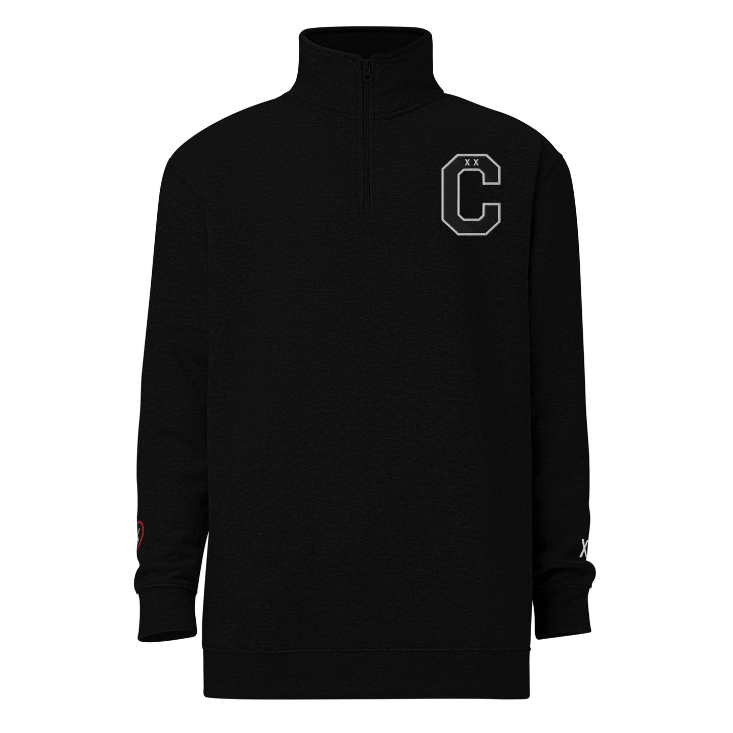 CUPIDITAS Fleece Pullover