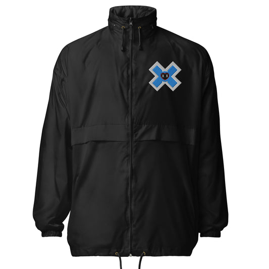 CUPIDITAS Windbreaker