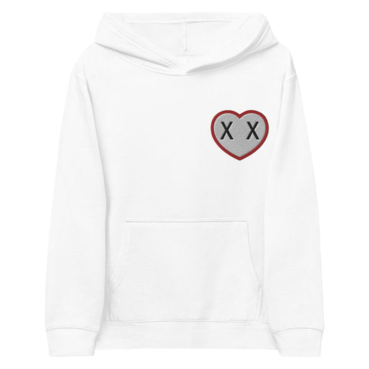 Cupiditas Kids fleece hoodie