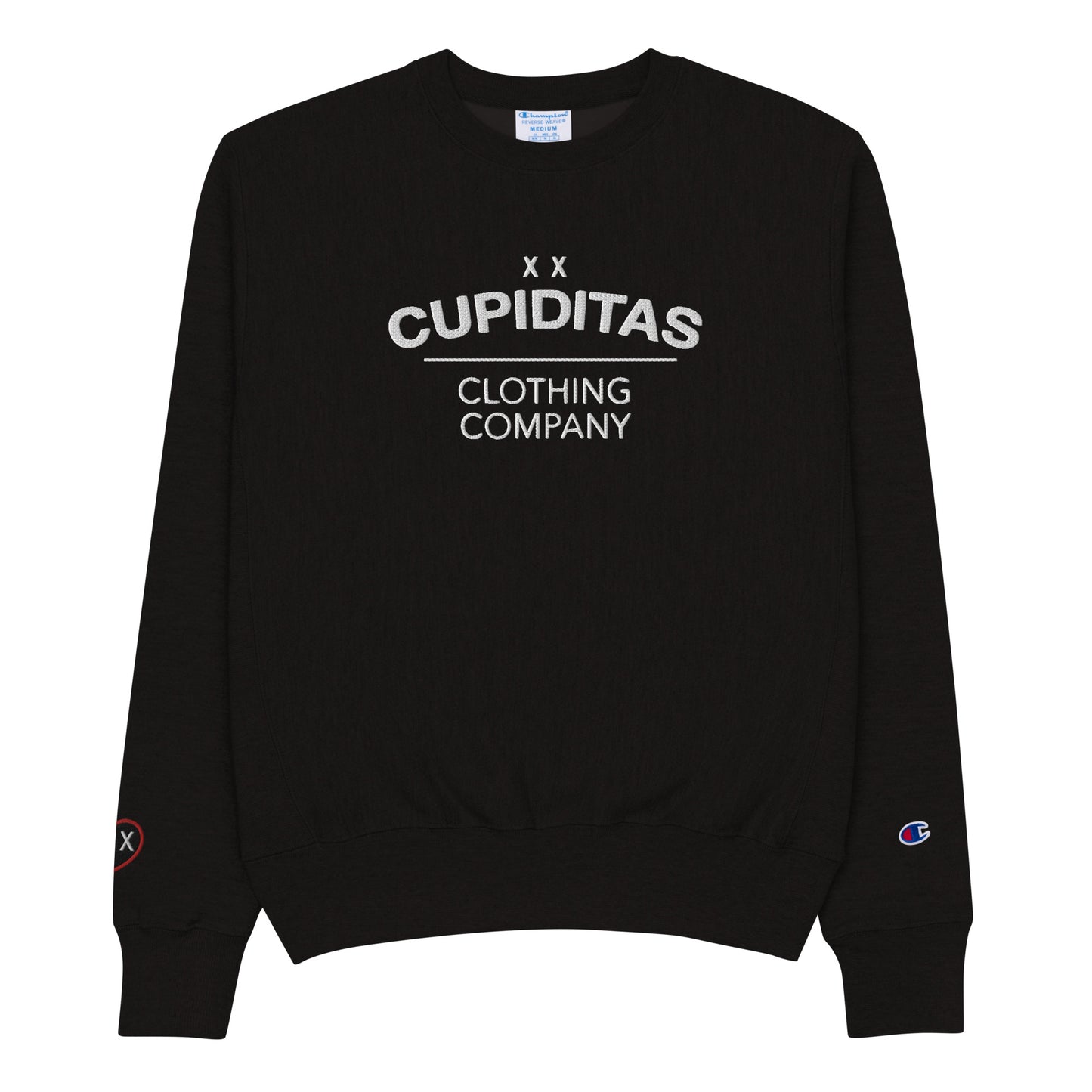 Cupiditas Sweatshirt