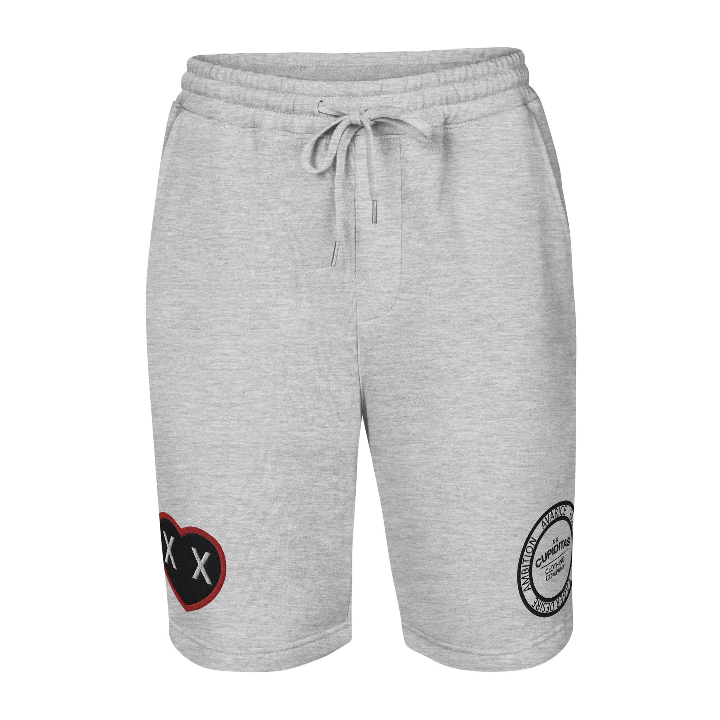 Cupiditas Fleece Shorts