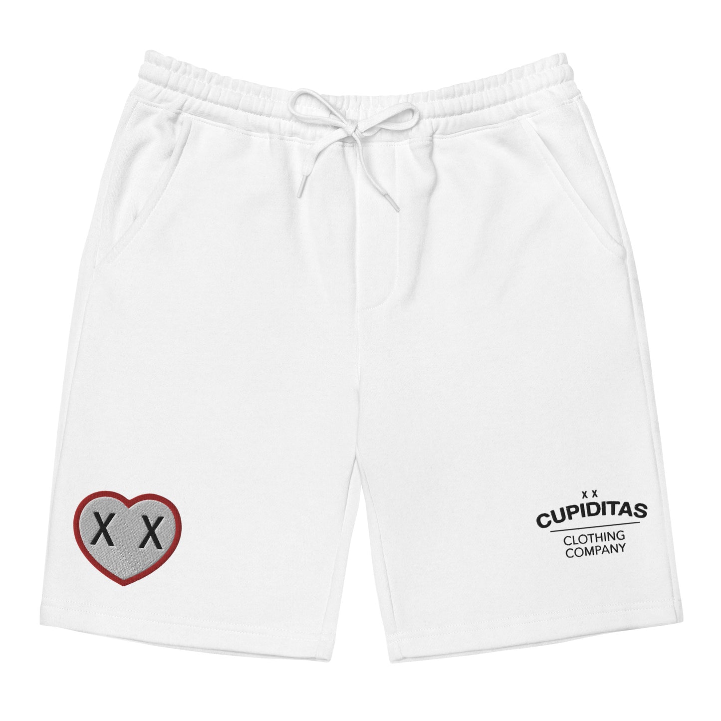 Cupiditas Fleece Shorts