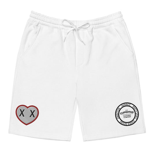 Cupiditas Fleece Shorts