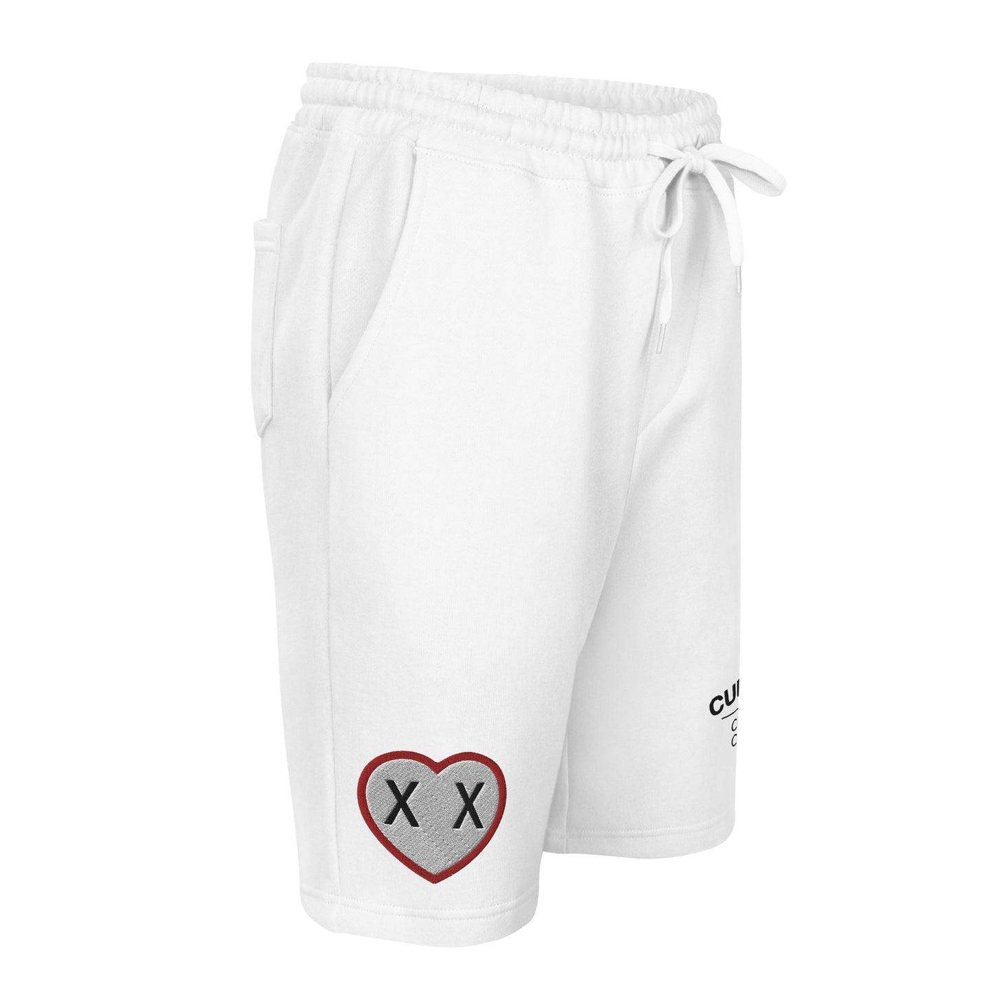 Cupiditas Fleece Shorts