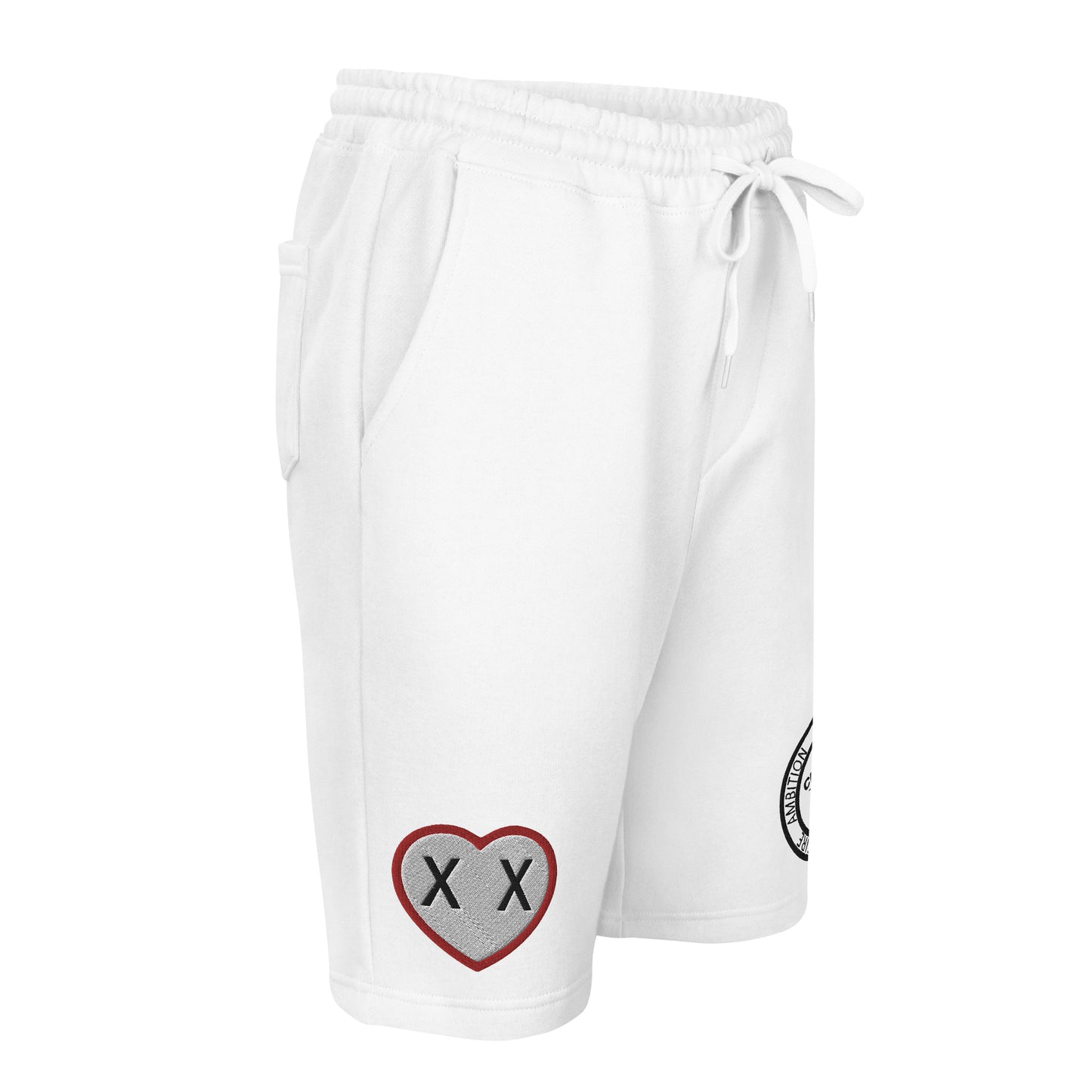 Cupiditas Fleece Shorts