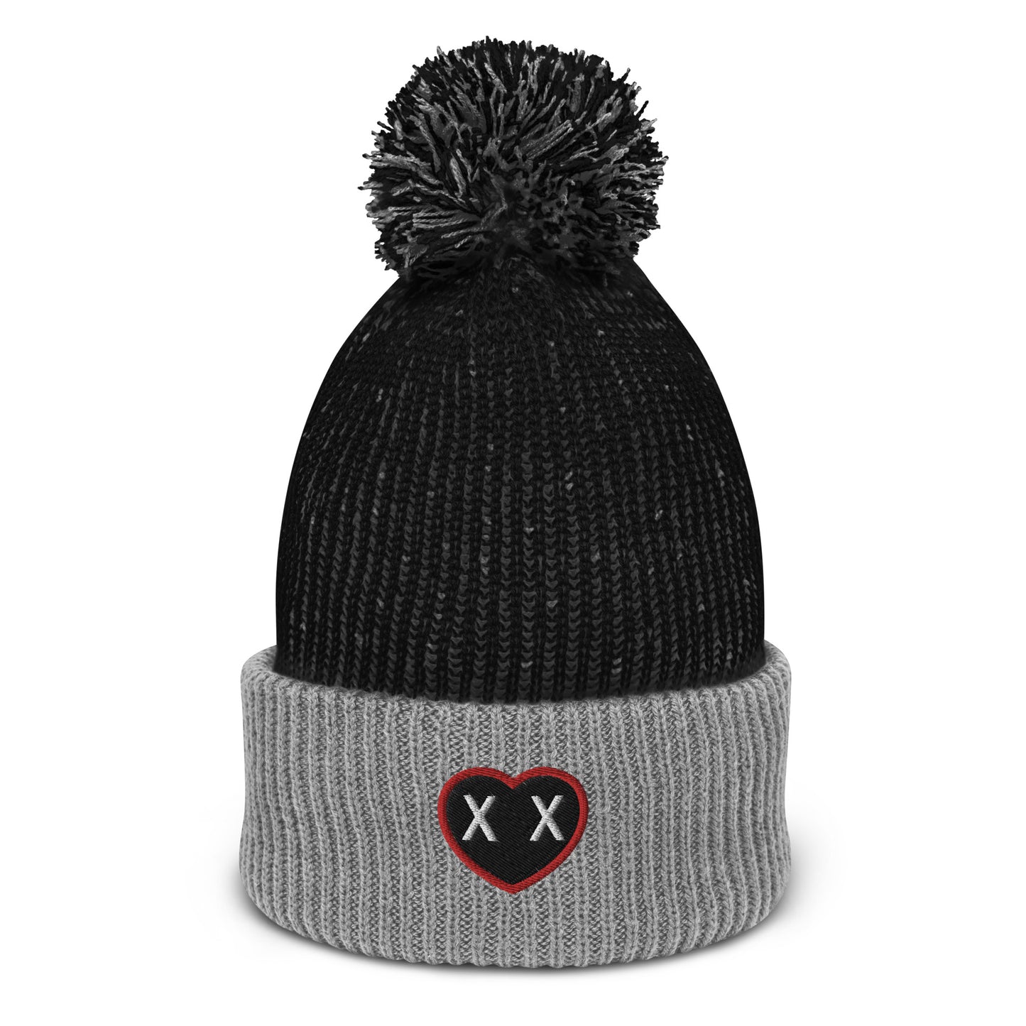 CUPIDITAS Pom-Pom Beanie