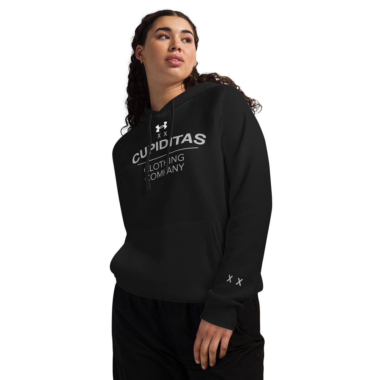 Cupiditas X Under Armour® Hoodie