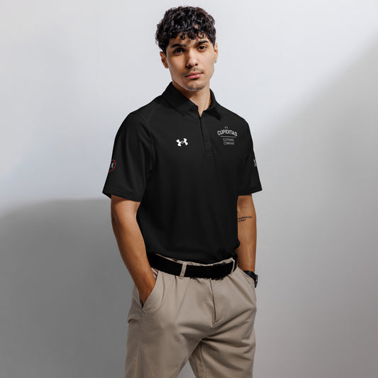 Cupiditas X Under Armour® Men's Polo