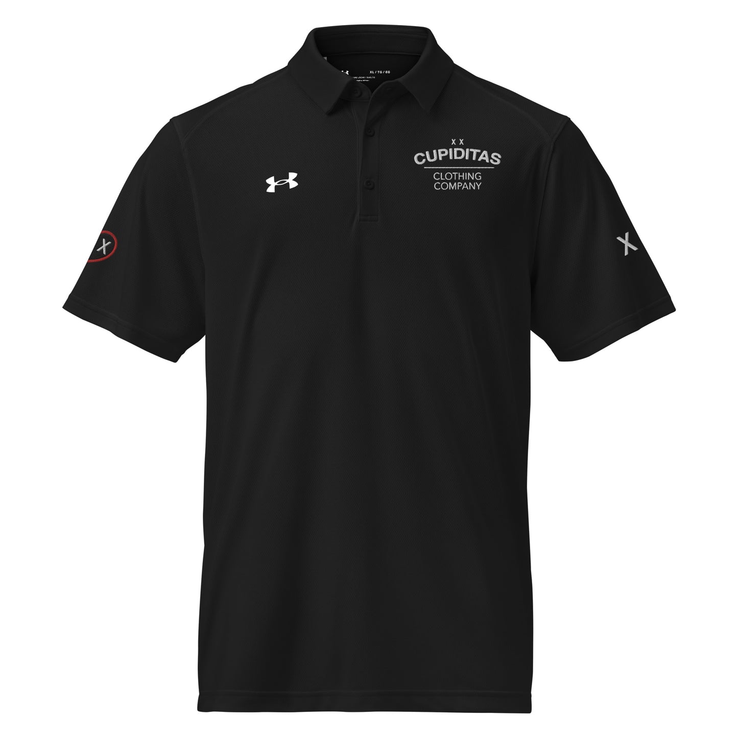 Cupiditas X Under Armour® Men's Polo