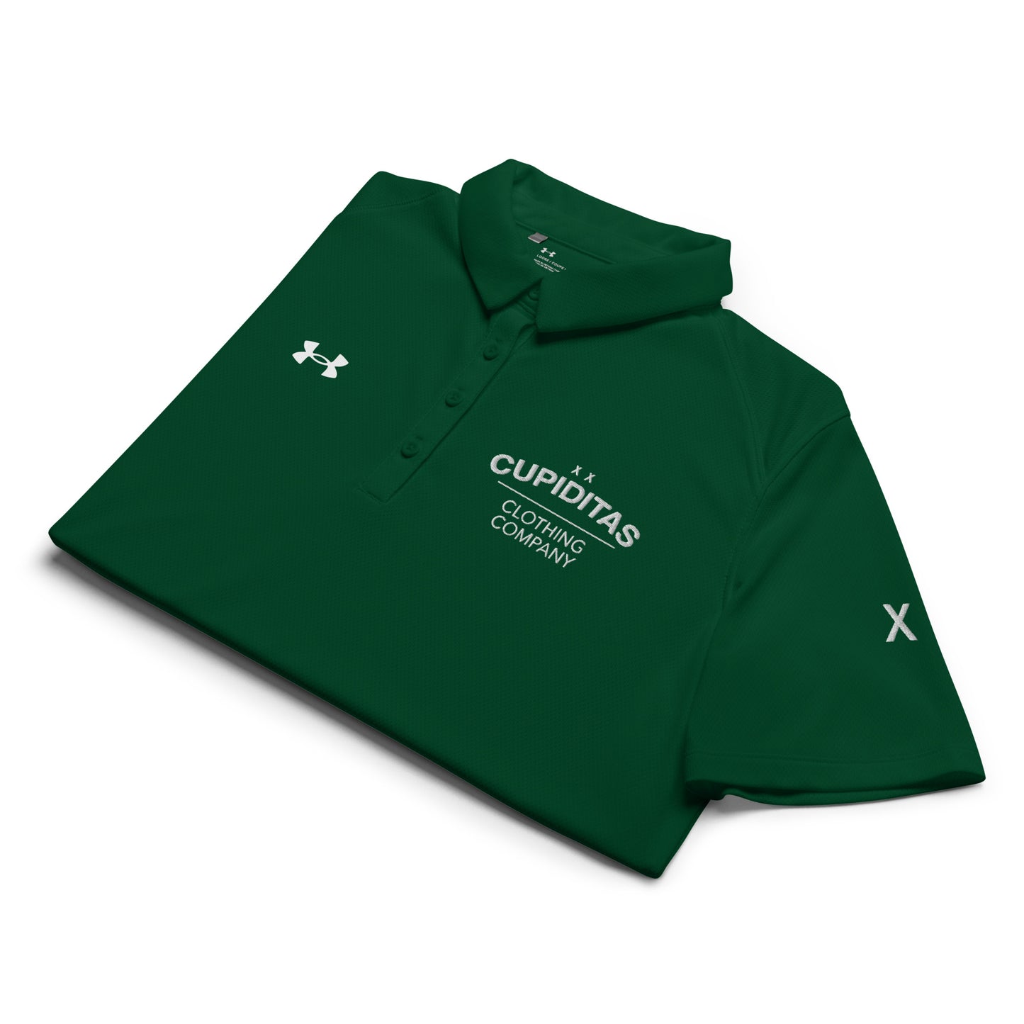 Cupiditas X Under Armour® Women’s Polo