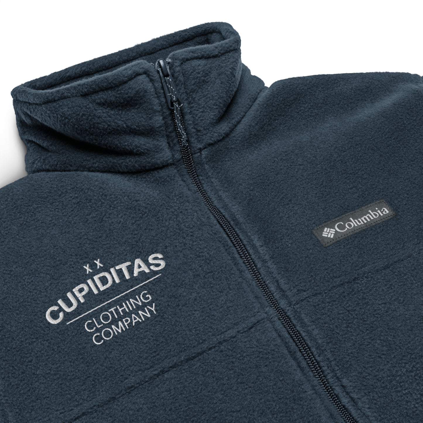 CUPIDITAS X Columbia Fleece Jacket