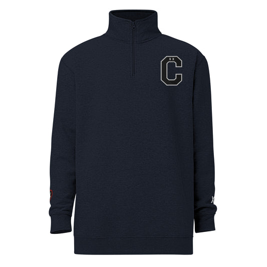 CUPIDITAS Fleece Pullover