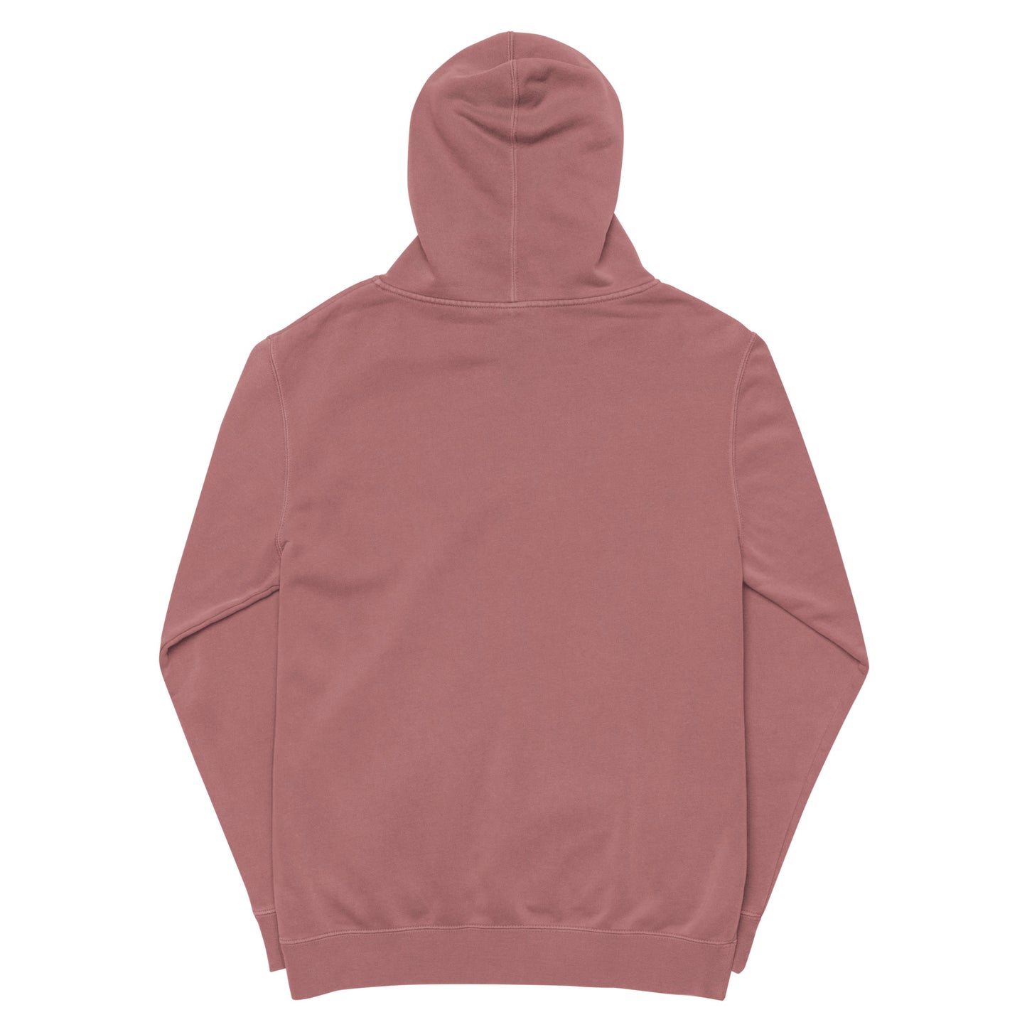 CUPIDITAS Pigment-Dyed Hoodie