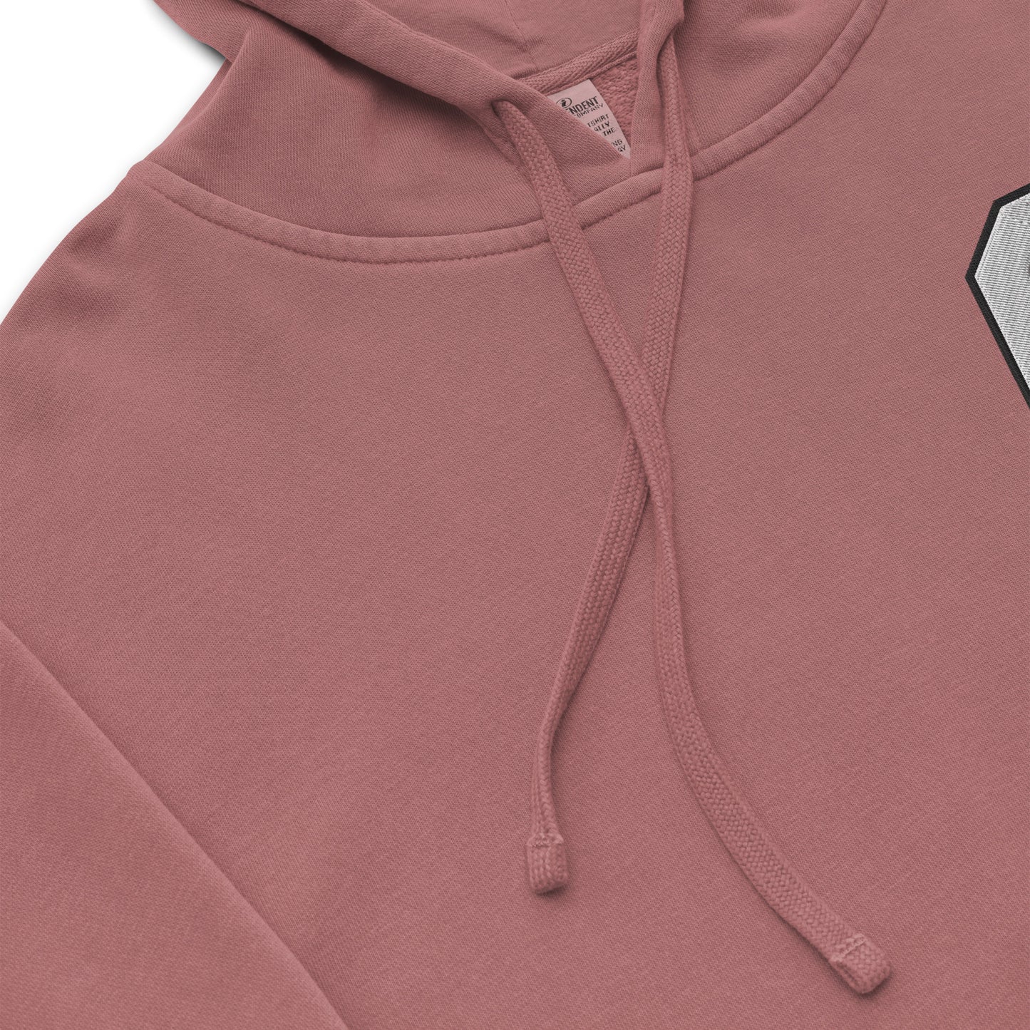 CUPIDITAS Pigment-Dyed Hoodie