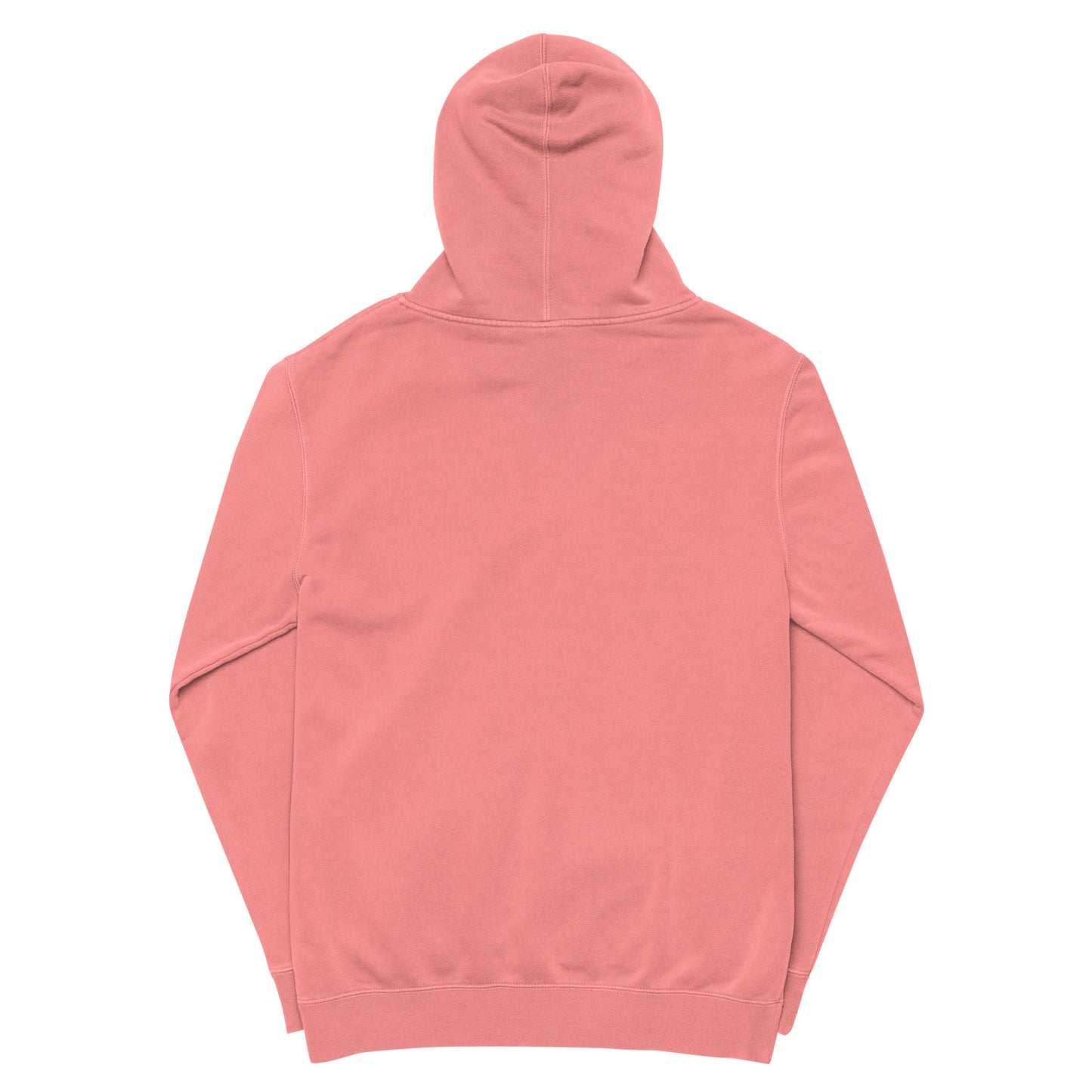 CUPIDITAS Pigment-Dyed Hoodie