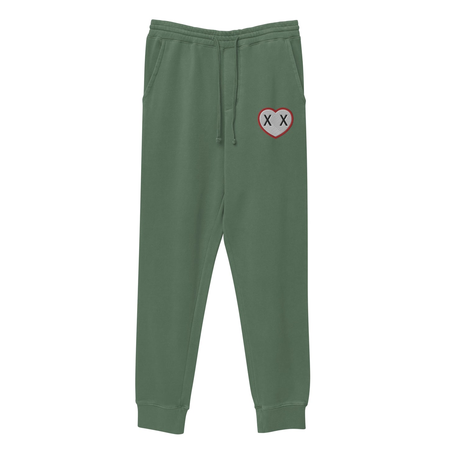 CUPIDITAS Pigment-Dyed Sweatpants