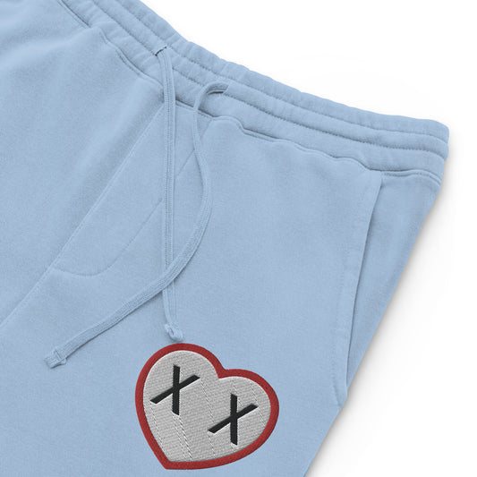 CUPIDITAS Pigment-Dyed Sweatpants