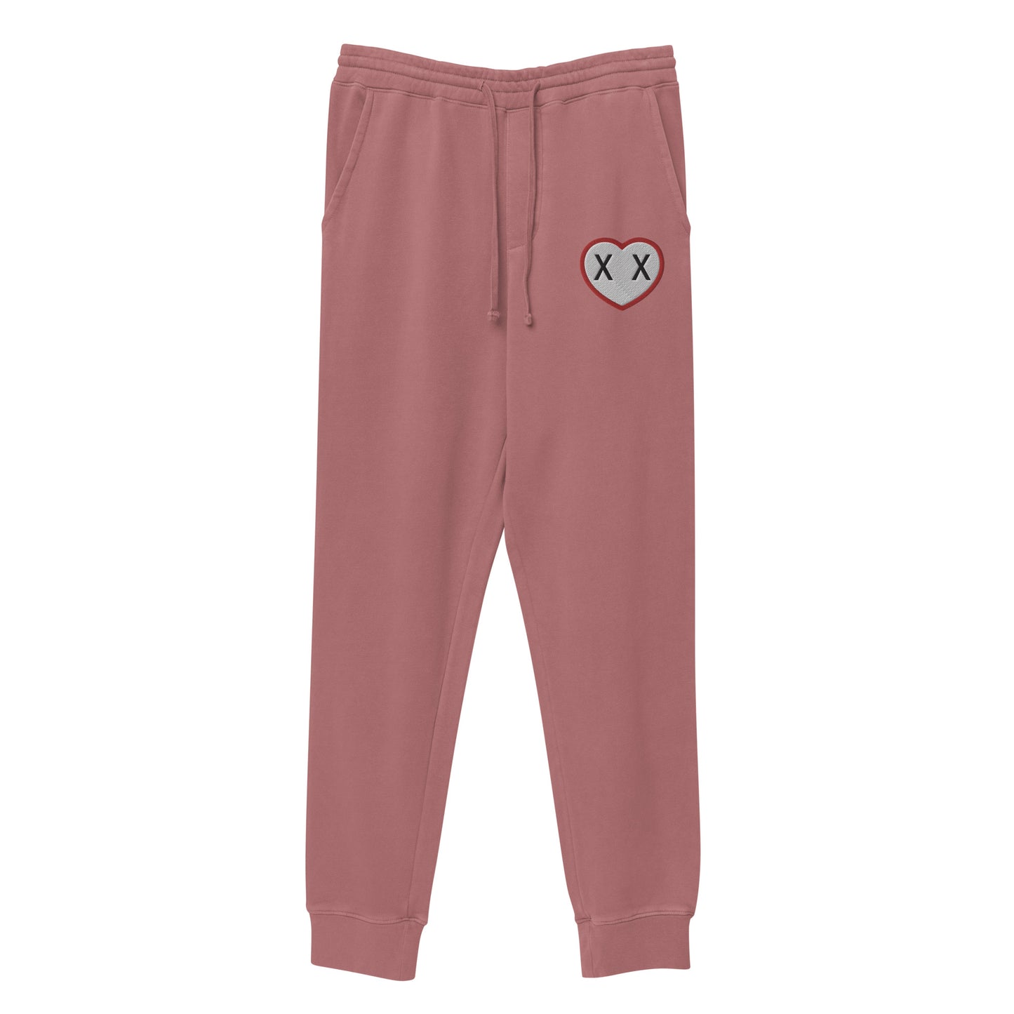 CUPIDITAS Pigment-Dyed Sweatpants