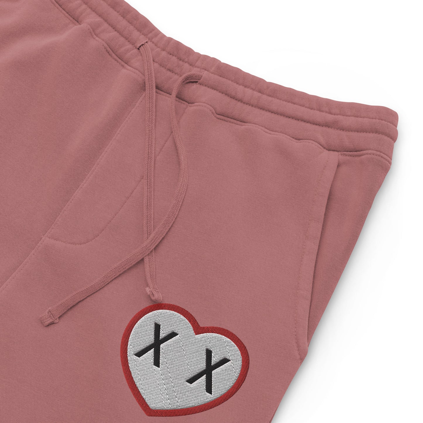 CUPIDITAS Pigment-Dyed Sweatpants