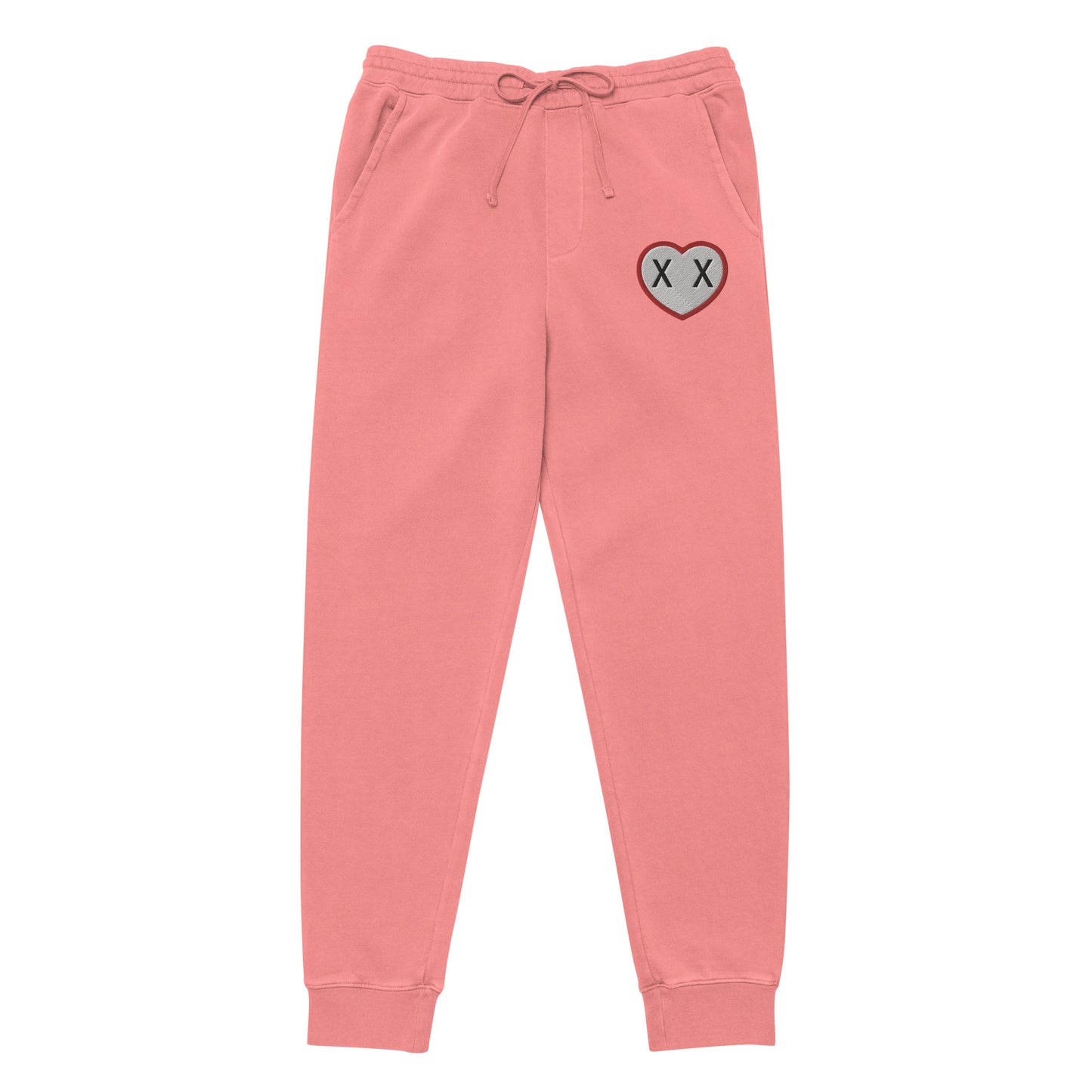 CUPIDITAS Pigment-Dyed Sweatpants