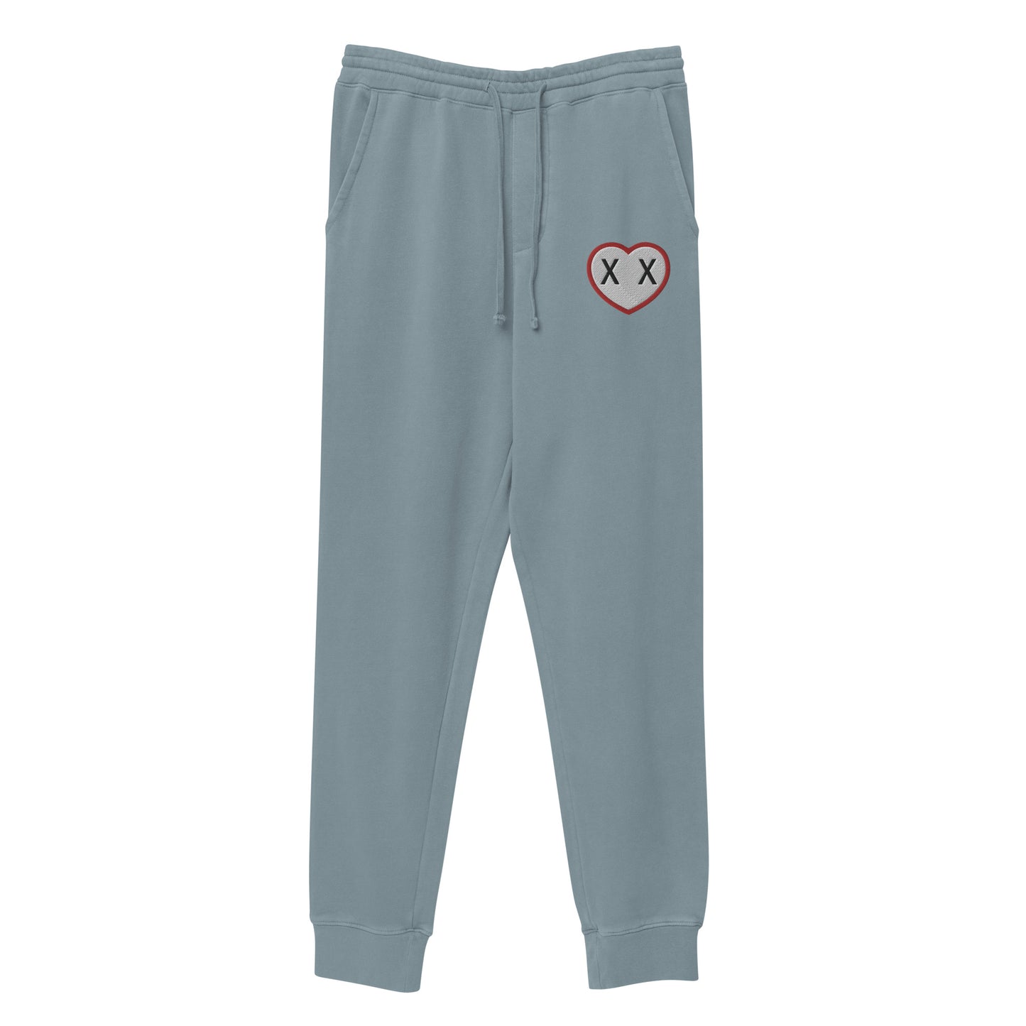 CUPIDITAS Pigment-Dyed Sweatpants