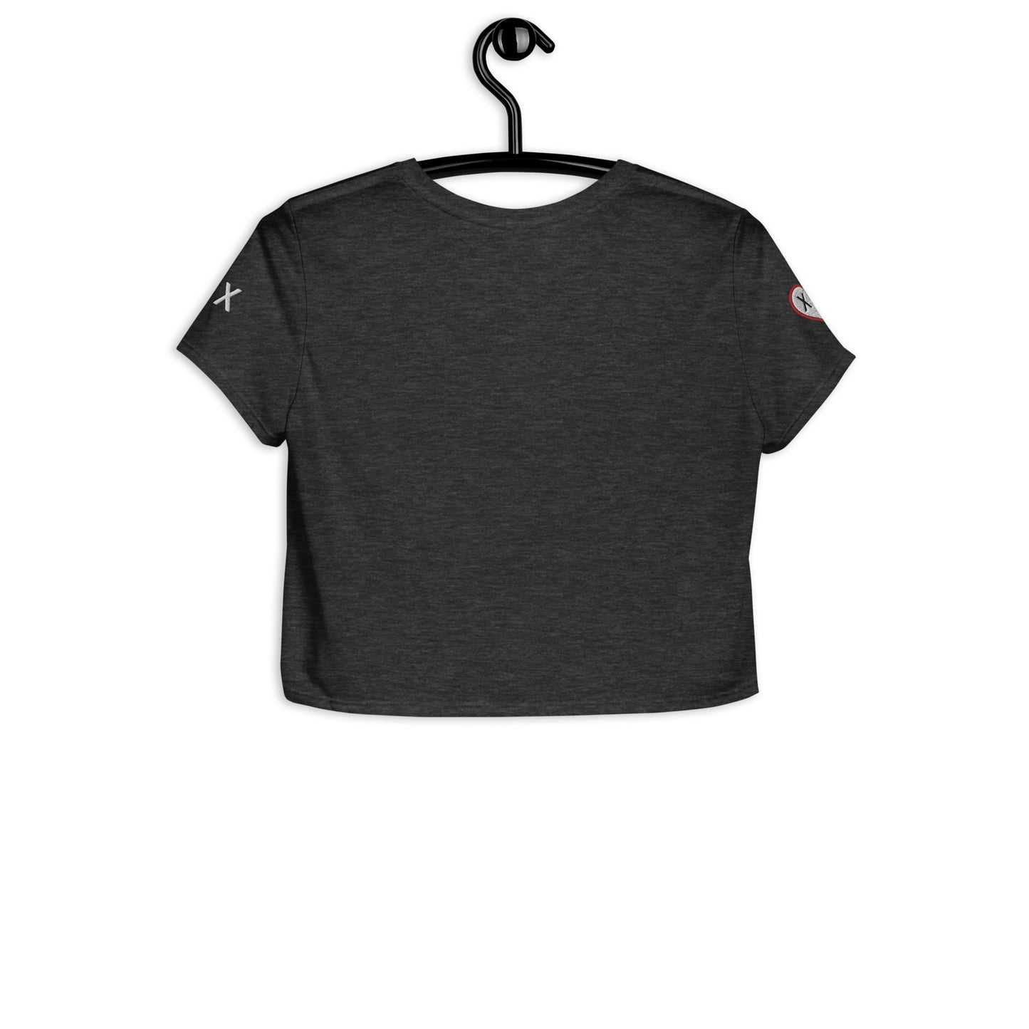 Cupiditas Crop Tee