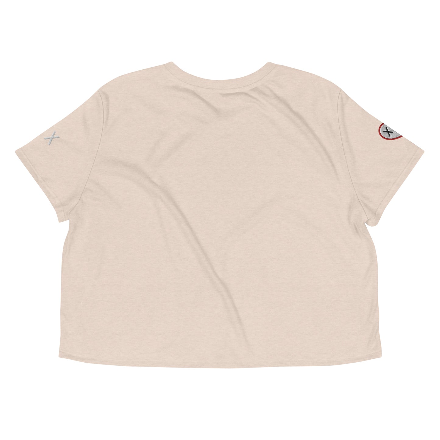 Cupiditas Crop Tee