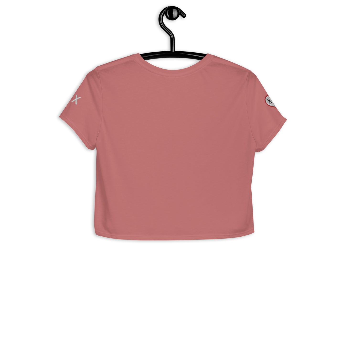 Cupiditas Crop Tee