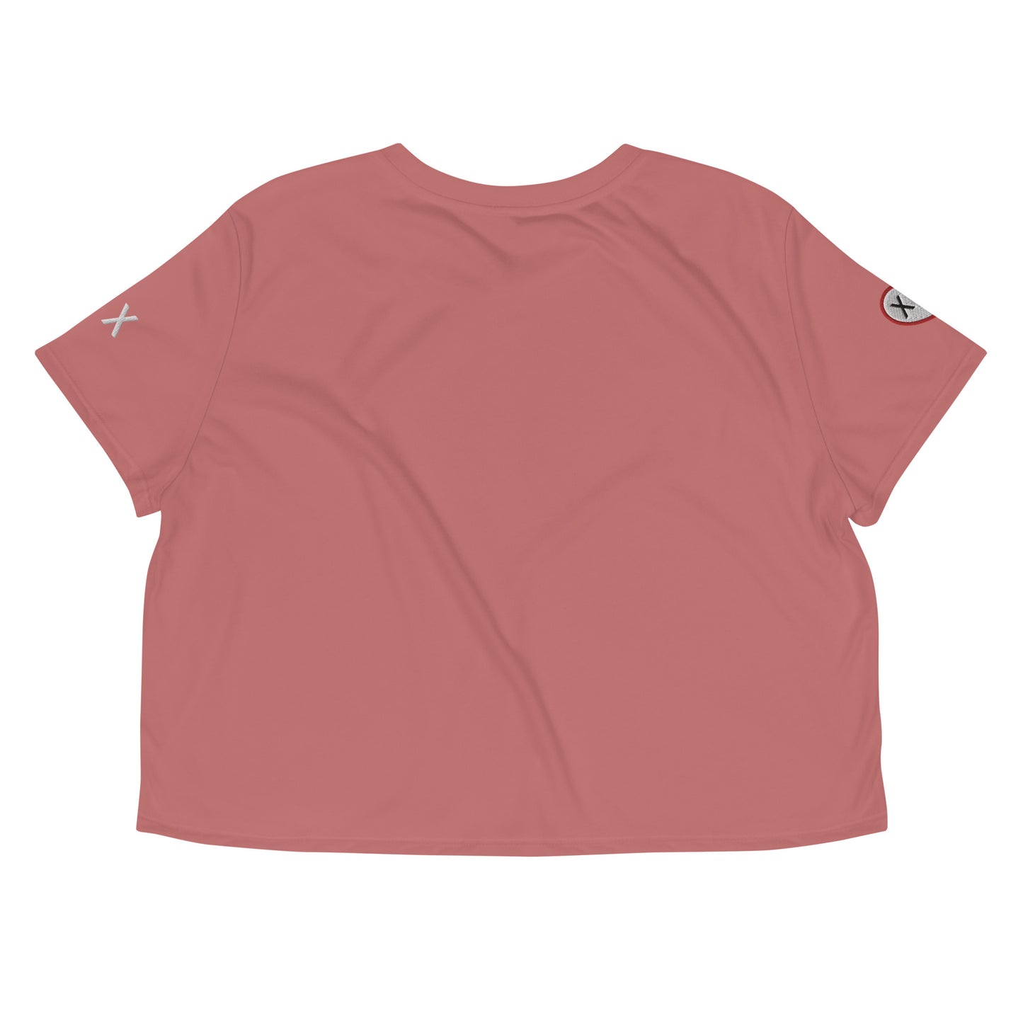 Cupiditas Crop Tee