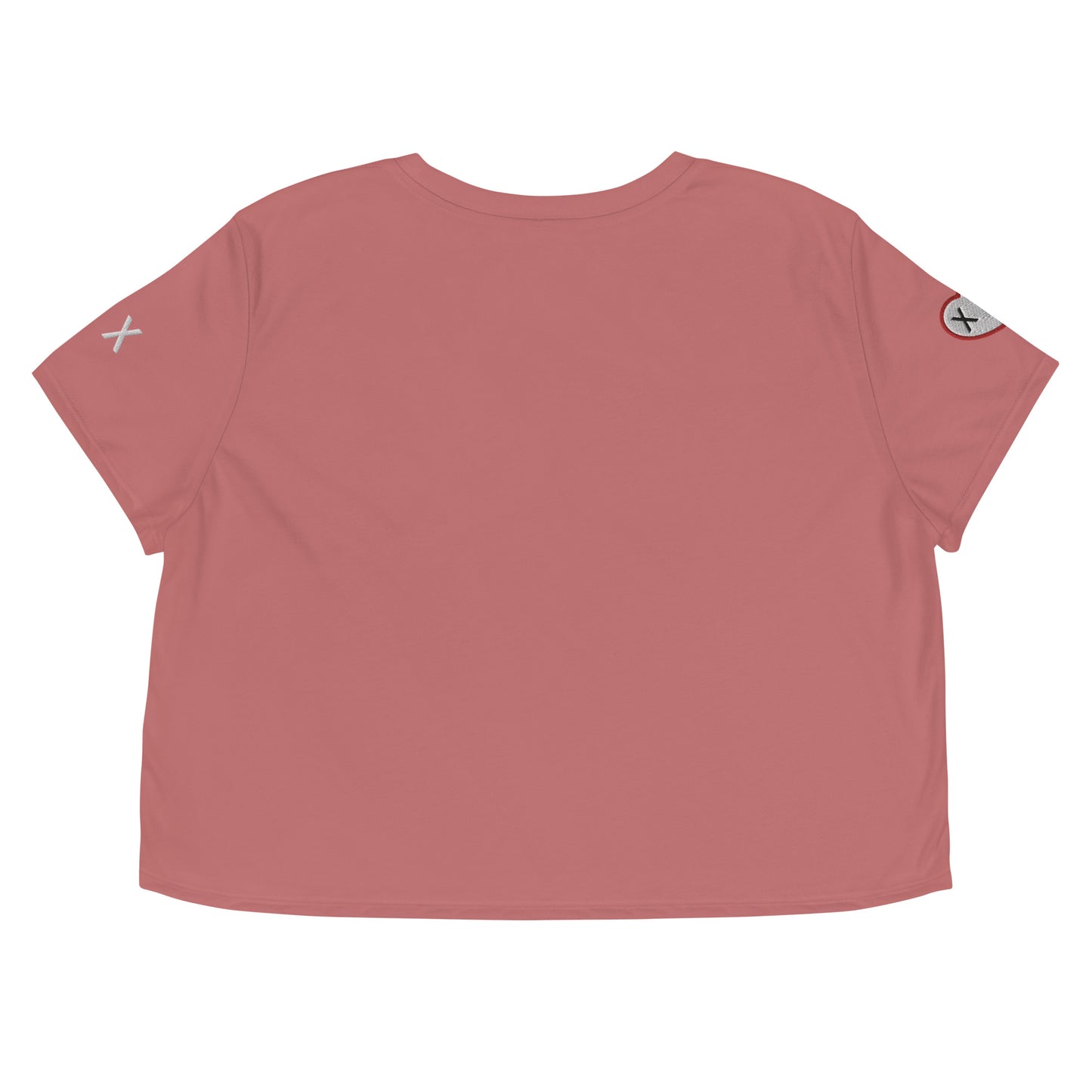 Cupiditas Crop Tee