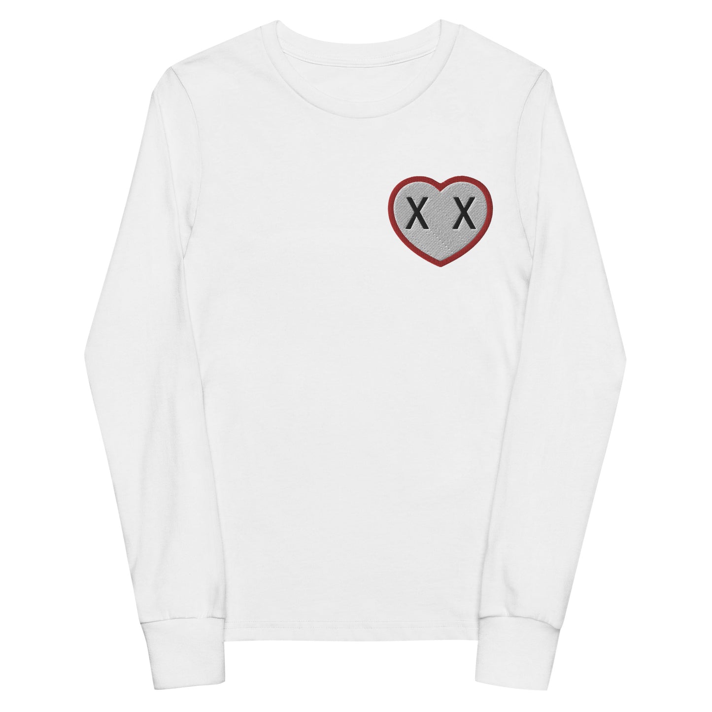 Cupiditas Youth long sleeve tee