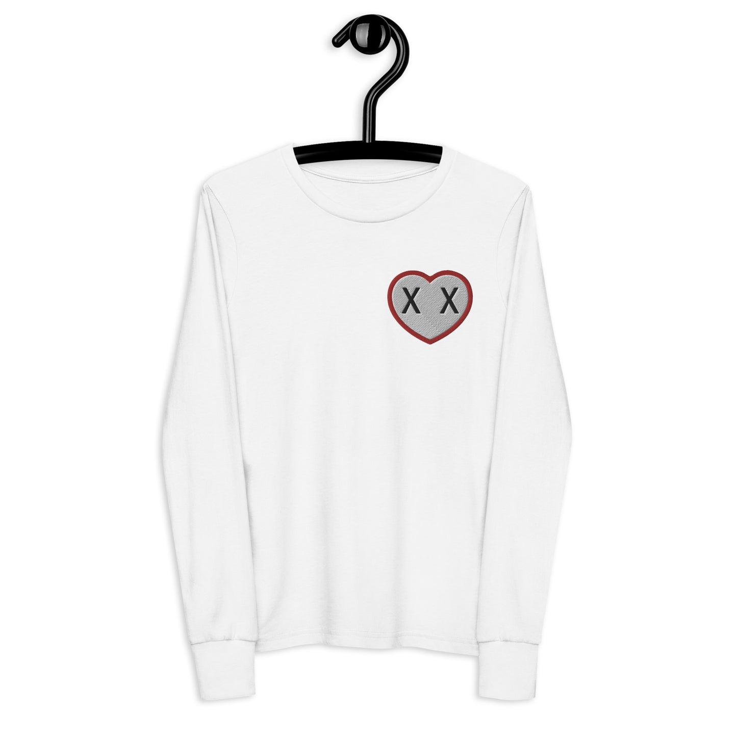 Cupiditas Youth long sleeve tee