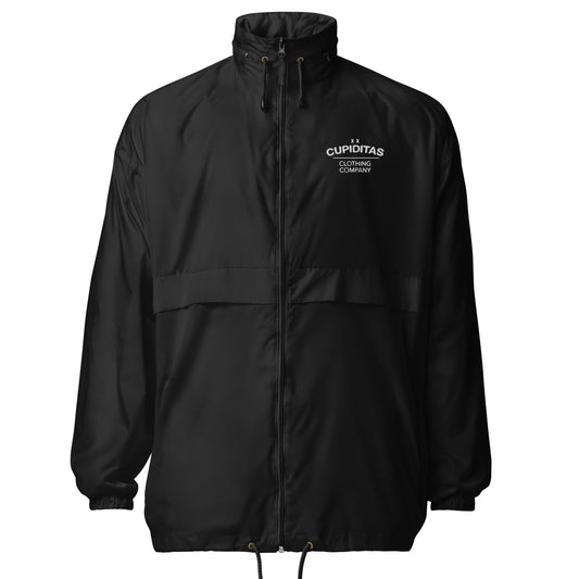 Cupiditas windbreaker