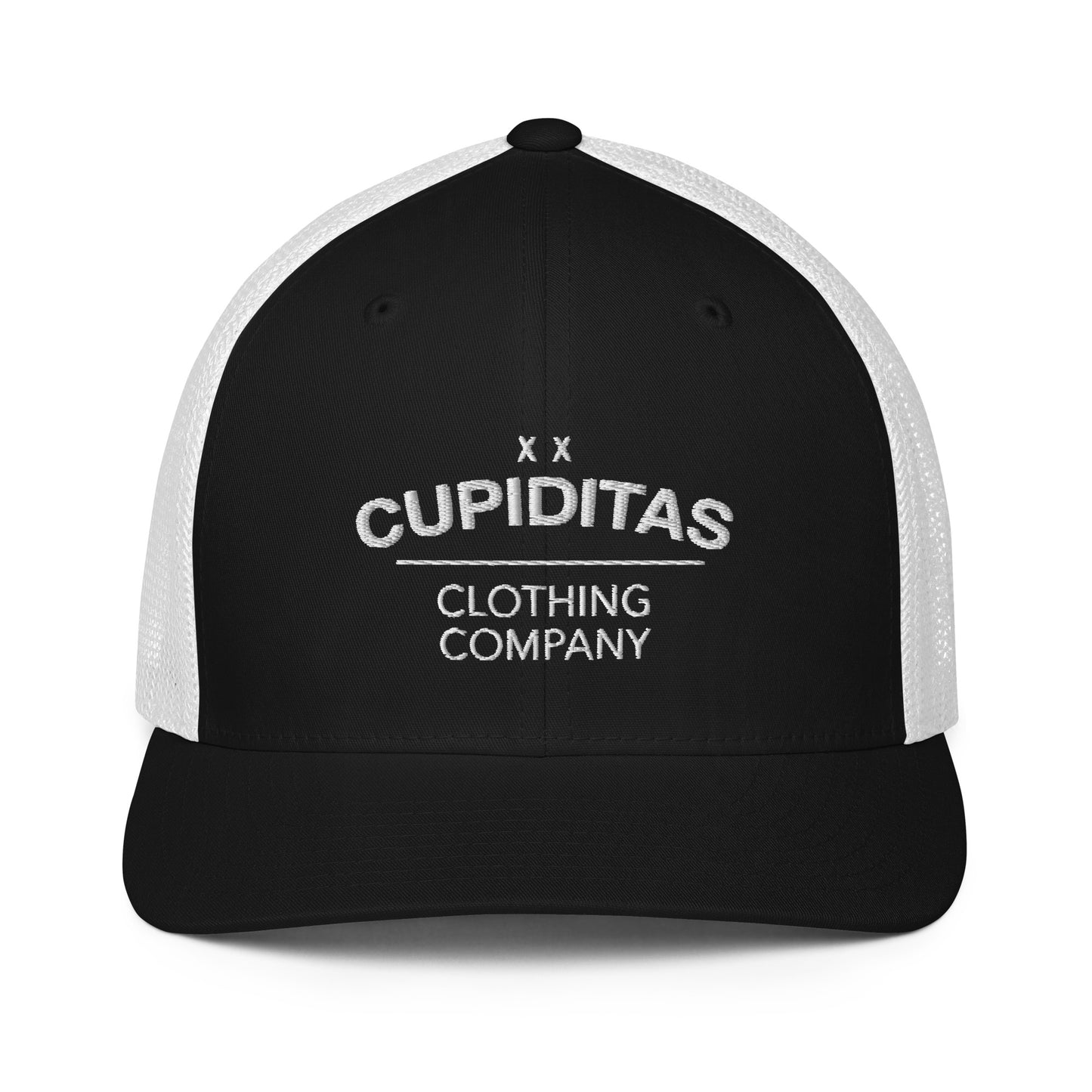 Cupiditas Mesh Back Trucker Cap