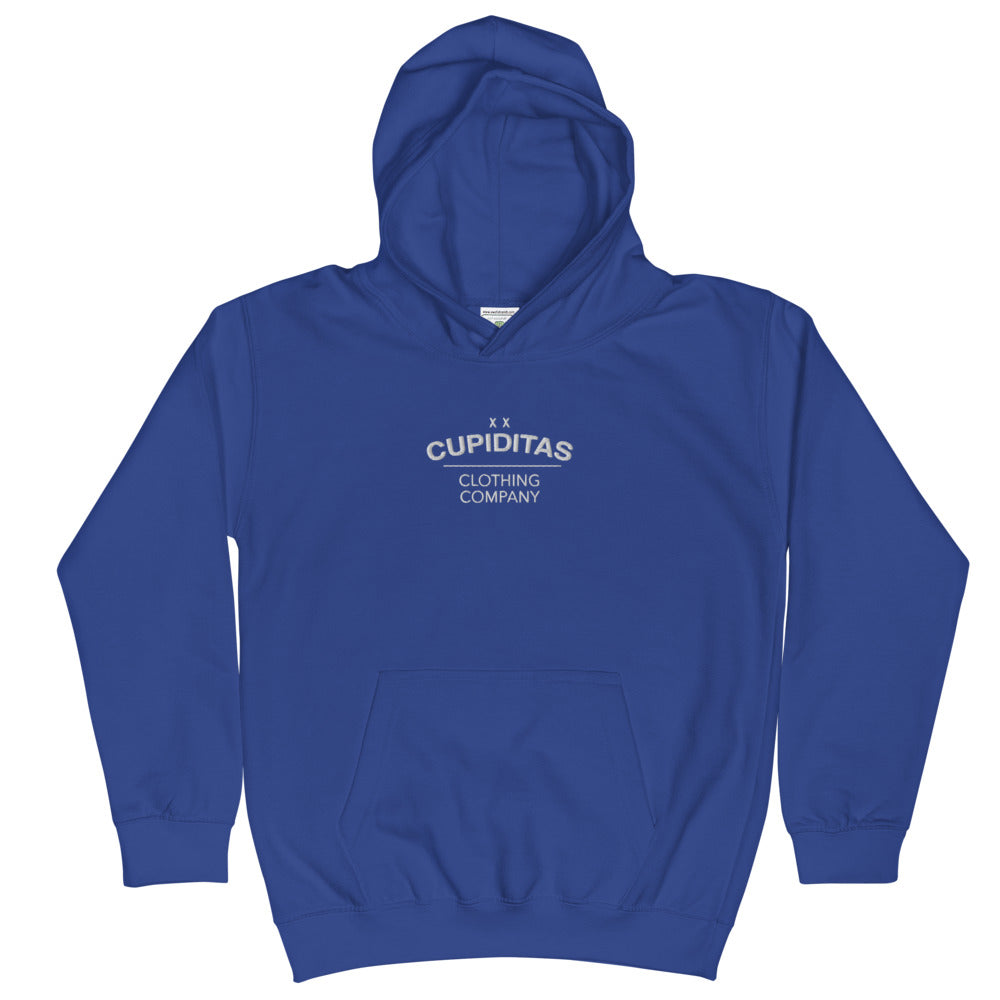 Cupiditas Kids Hoodie