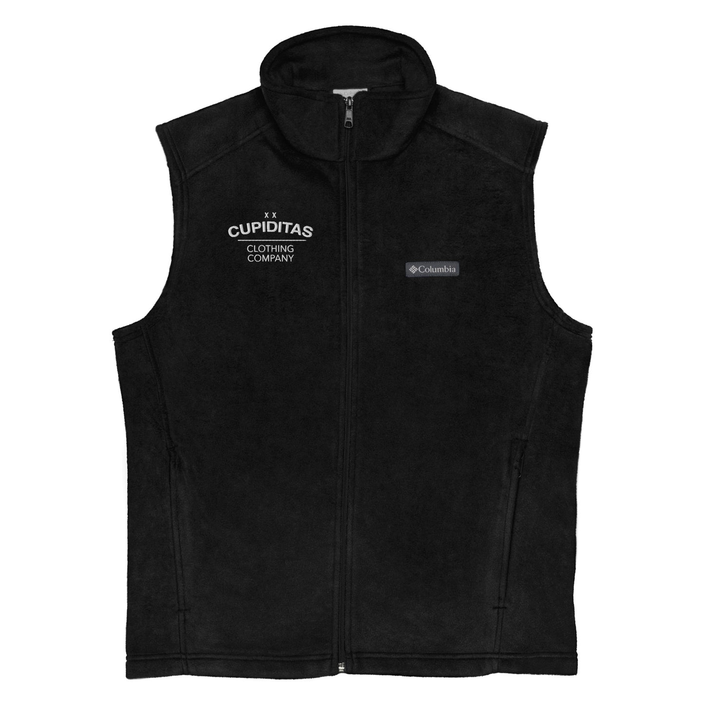 CUPIDITAS  X Columbia Fleece Vest