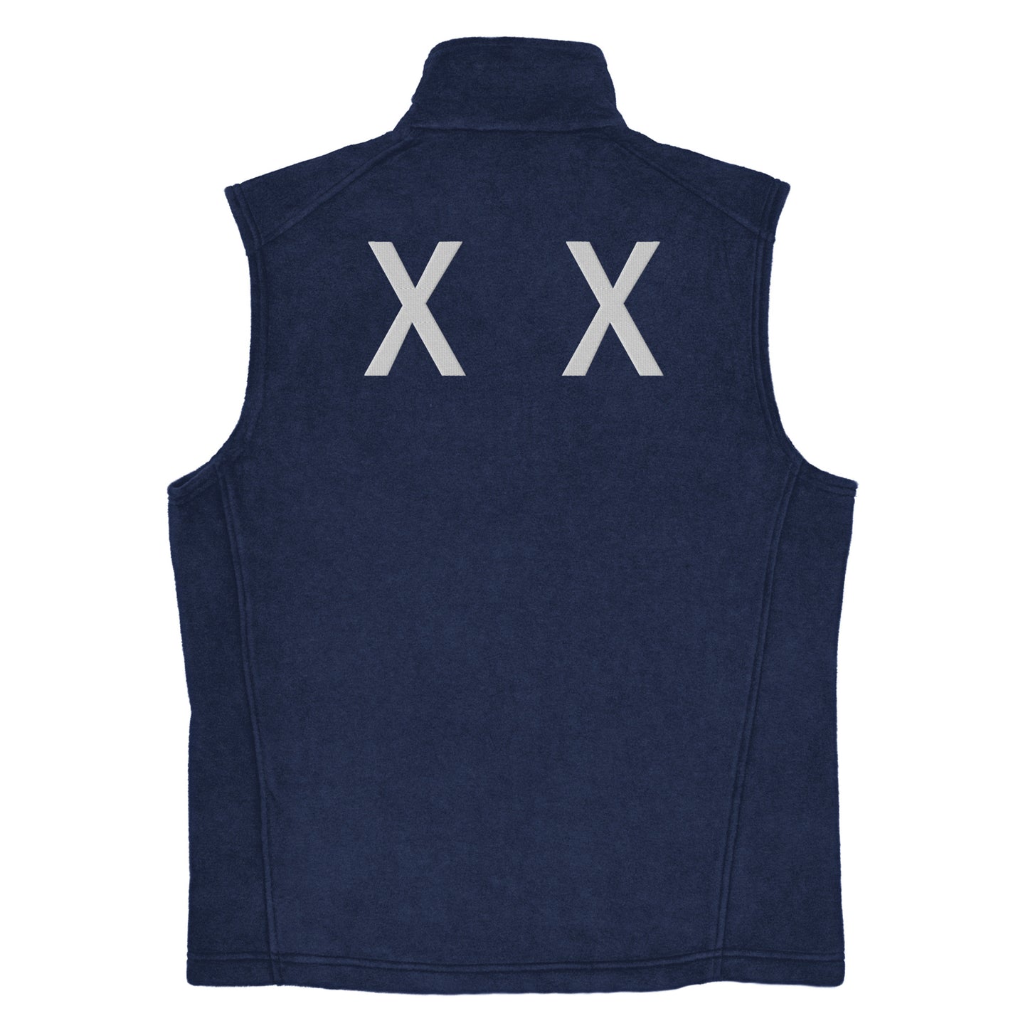 CUPIDITAS  X Columbia Fleece Vest