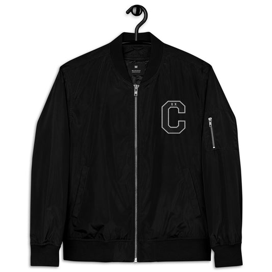 Cupiditas Recycled Bomber Jacket