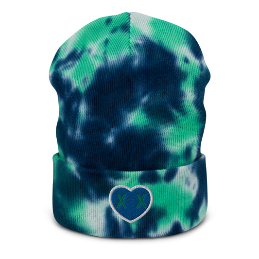 Cupiditas Tie-Dye Beanie