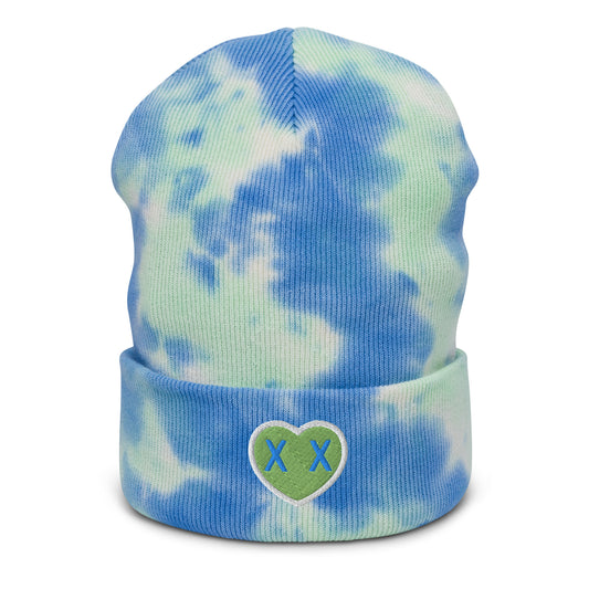 Cupiditas Tie-Dye Beanie