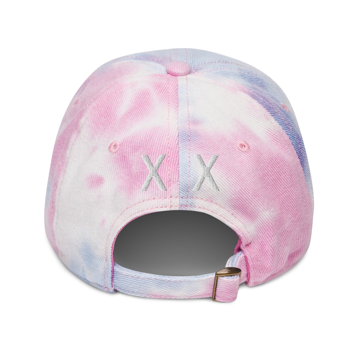 Cupiditas Tie Dye Hat