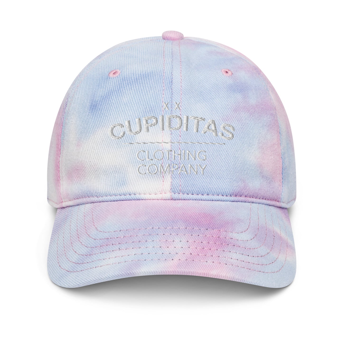 Cupiditas Tie Dye Hat