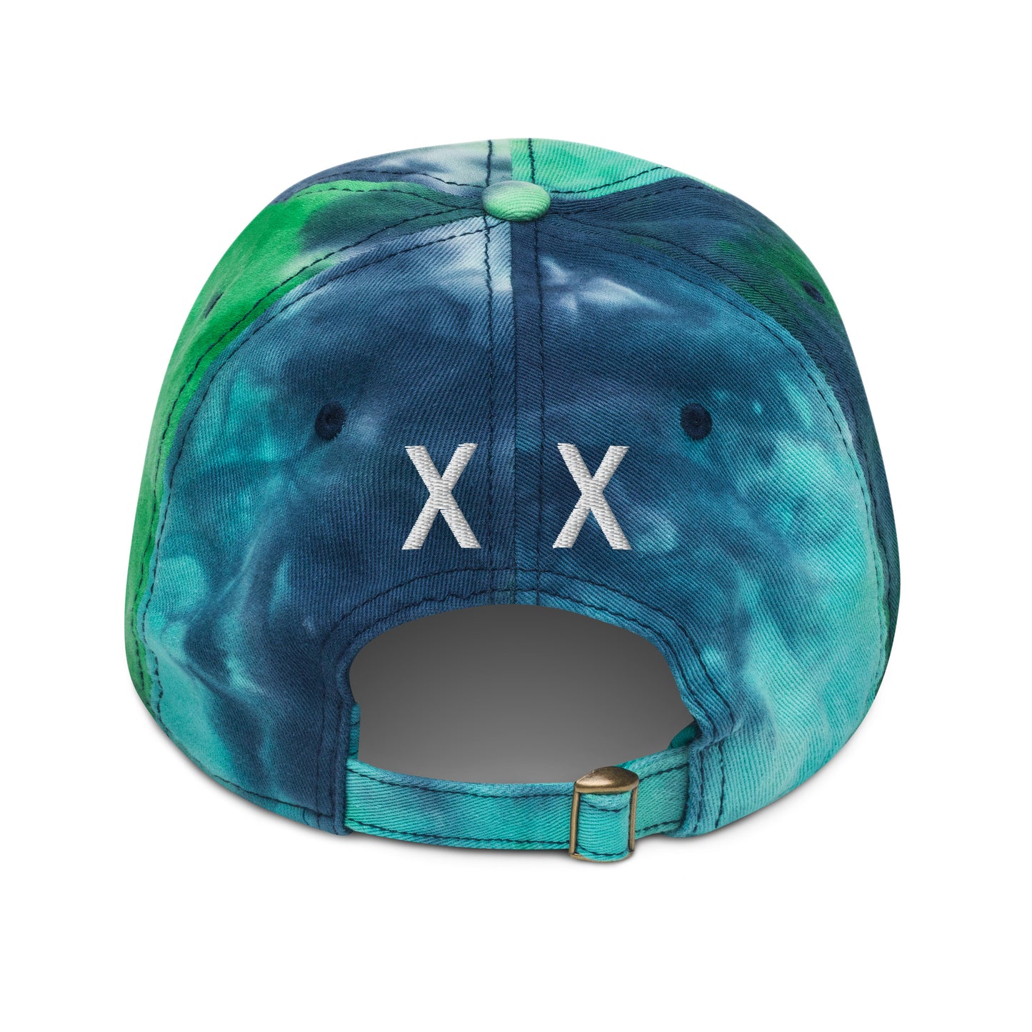 Cupiditas Tie Dye Hat