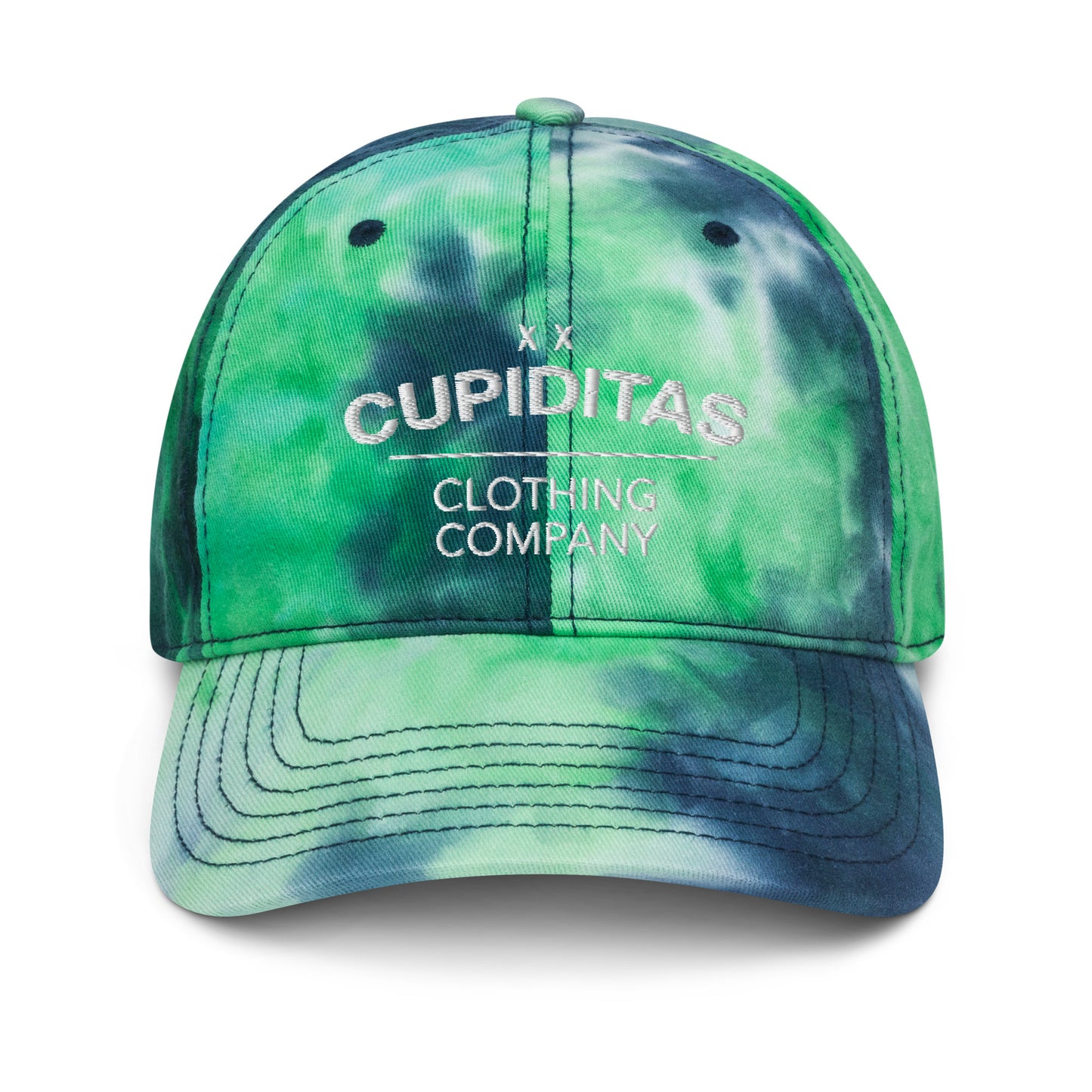 Cupiditas Tie Dye Hat