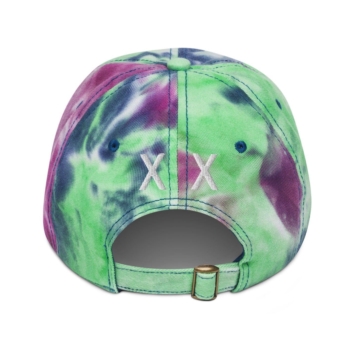 Cupiditas Tie Dye Hat