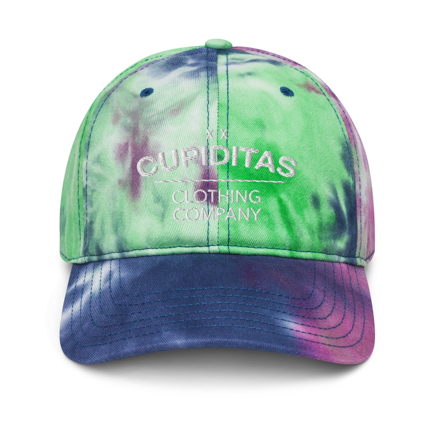 Cupiditas Tie Dye Hat