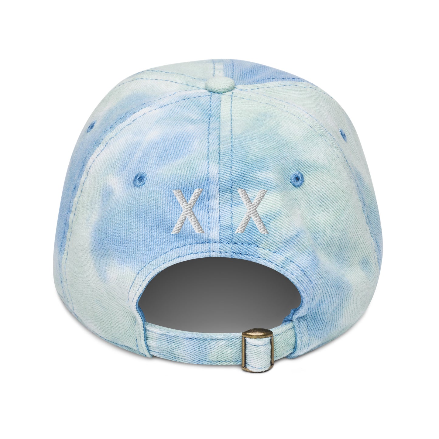 Cupiditas Tie Dye Hat