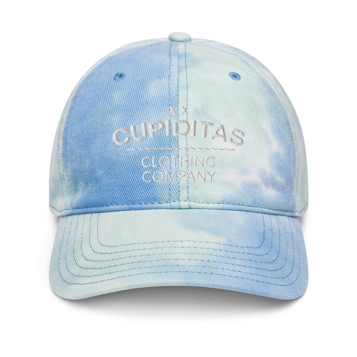 Cupiditas Tie Dye Hat